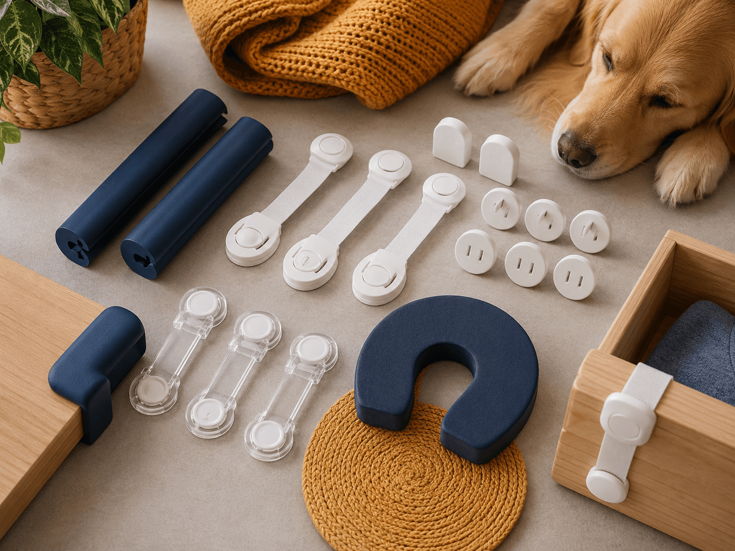 Kids & Pet Home Safety Kit